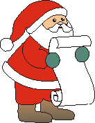 Post für den Weihnachtsmann